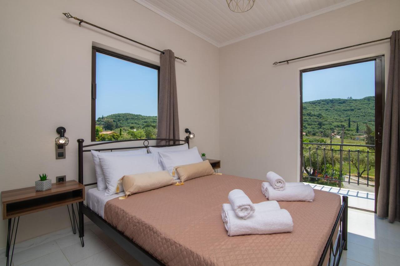 Arokaria Apartment Аликанас Экстерьер фото