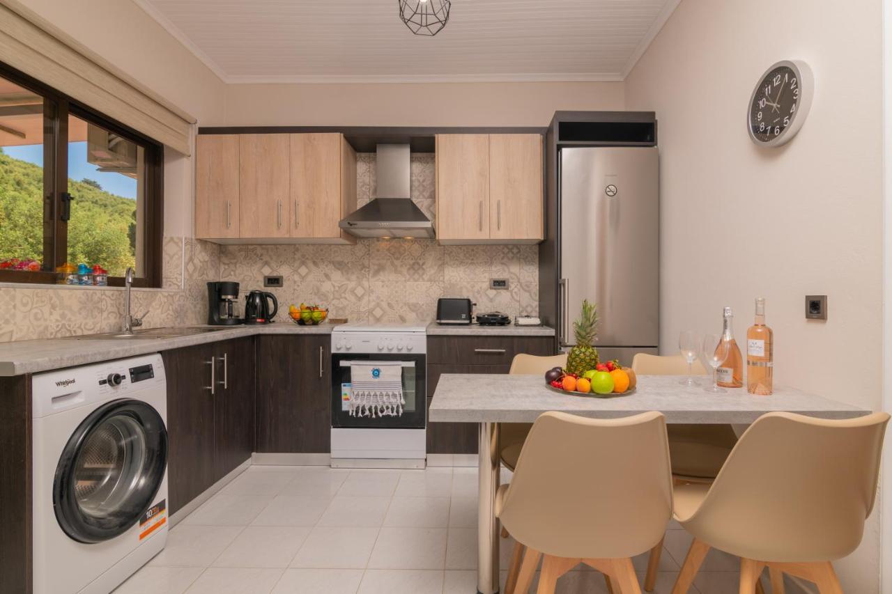 Arokaria Apartment Аликанас Экстерьер фото