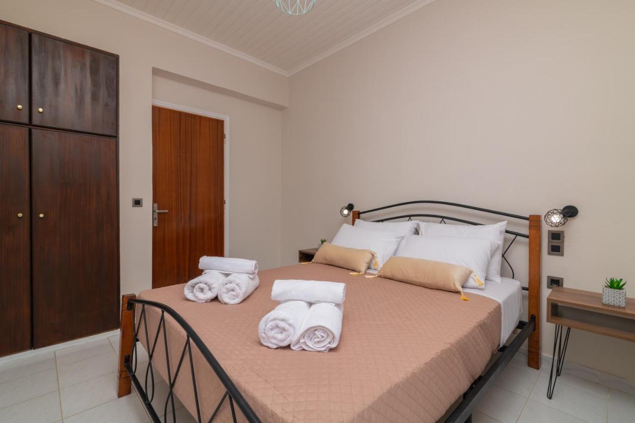 Arokaria Apartment Аликанас Экстерьер фото