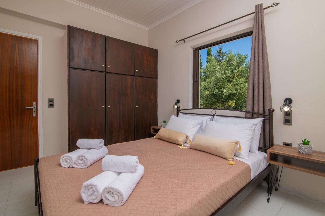 Arokaria Apartment Аликанас Экстерьер фото